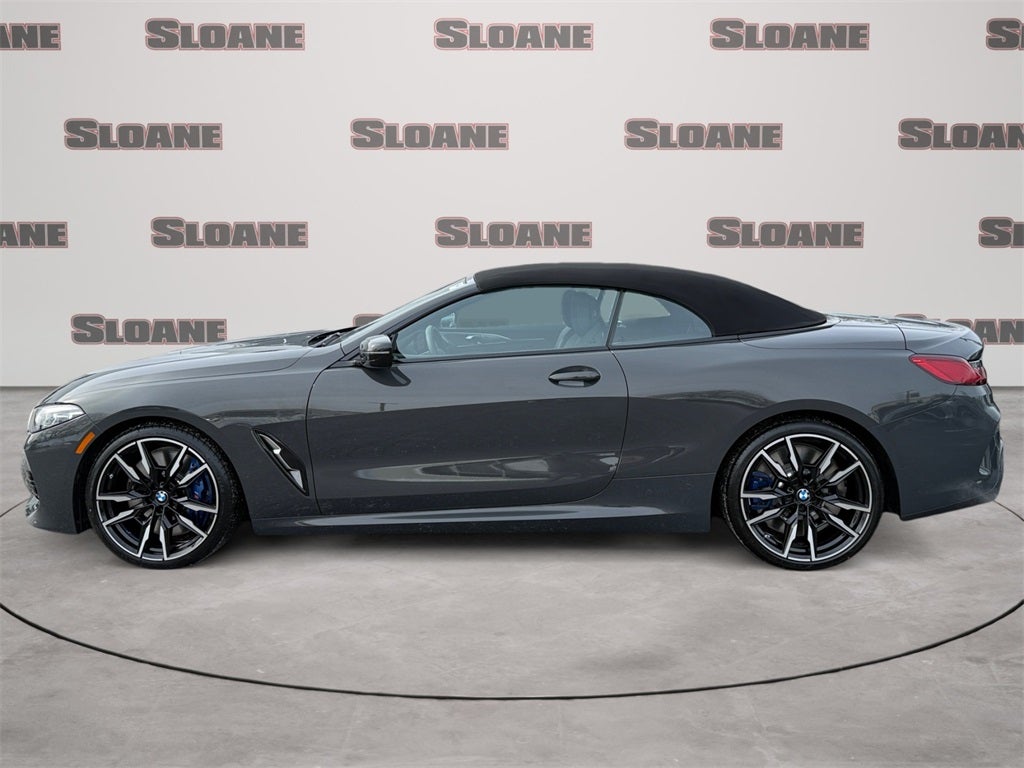 2026 BMW 8 Series M850i xDrive