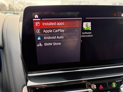 2026 BMW 8 Series M850i xDrive