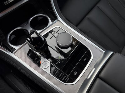 2026 BMW 8 Series M850i xDrive