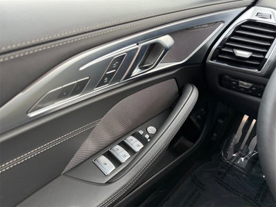 2026 BMW 8 Series M850i xDrive