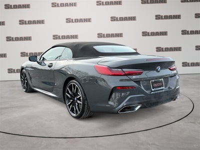 2026 BMW 8 Series M850i xDrive