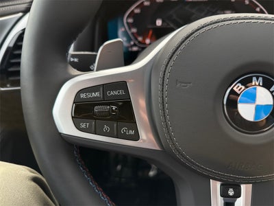 2026 BMW 8 Series M850i xDrive