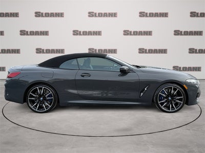 2026 BMW 8 Series M850i xDrive