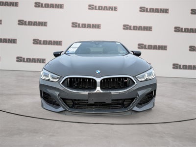 2026 BMW 8 Series M850i xDrive
