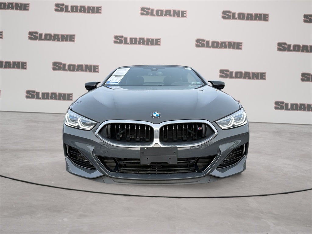 2026 BMW 8 Series M850i xDrive