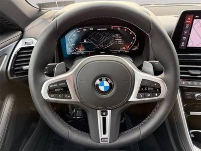2026 BMW 8 Series M850i xDrive