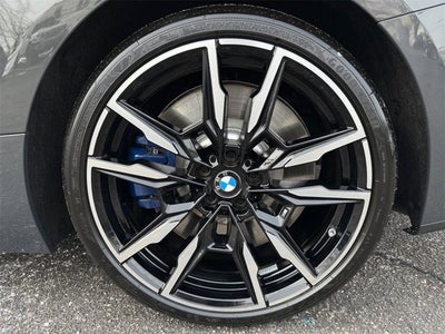 2026 BMW 8 Series M850i xDrive