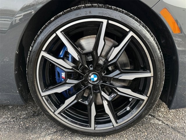 2026 BMW 8 Series M850i xDrive