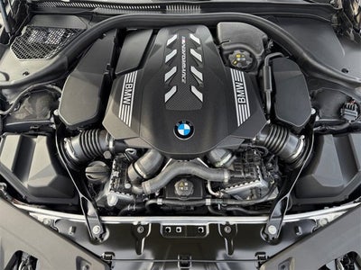 2026 BMW 8 Series M850i xDrive