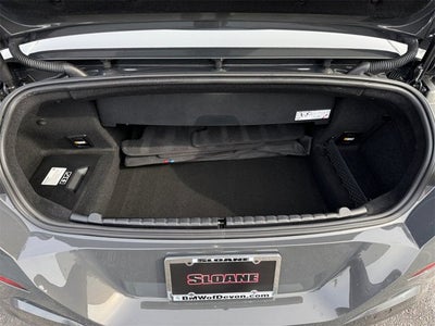 2026 BMW 8 Series M850i xDrive