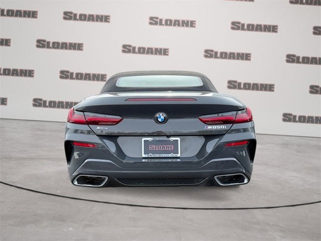 2026 BMW 8 Series M850i xDrive