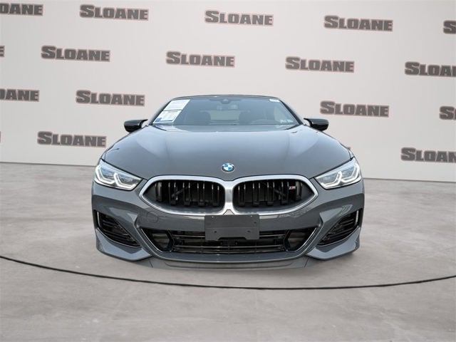 2026 BMW 8 Series M850i xDrive