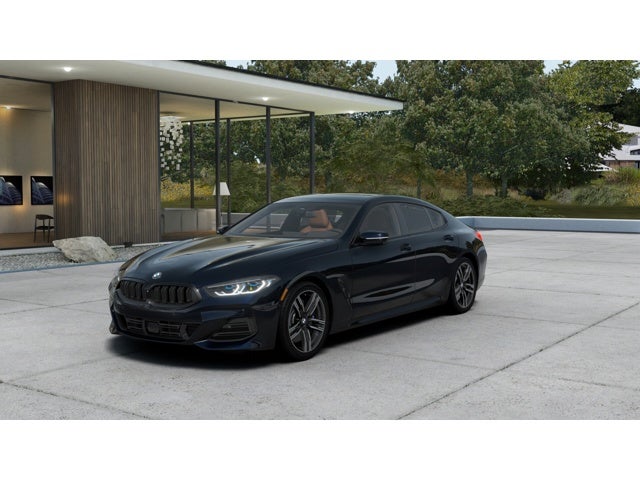 2026 BMW 8 Series 840