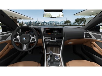 2026 BMW 8 Series 840