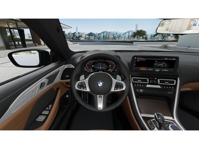 2026 BMW 8 Series 840