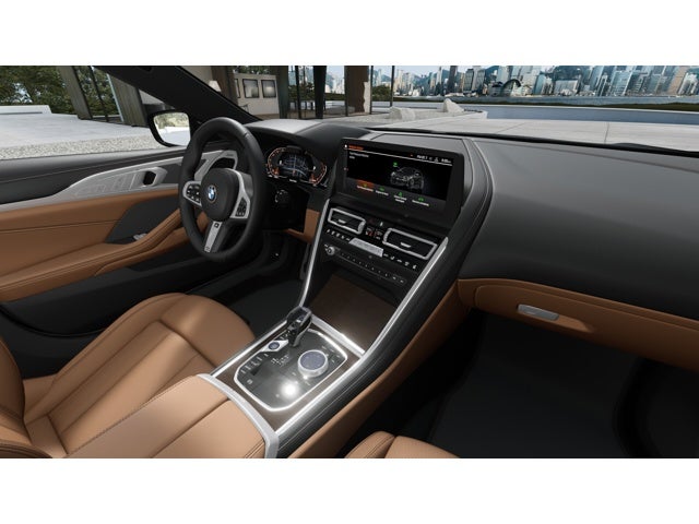 2026 BMW 8 Series 840