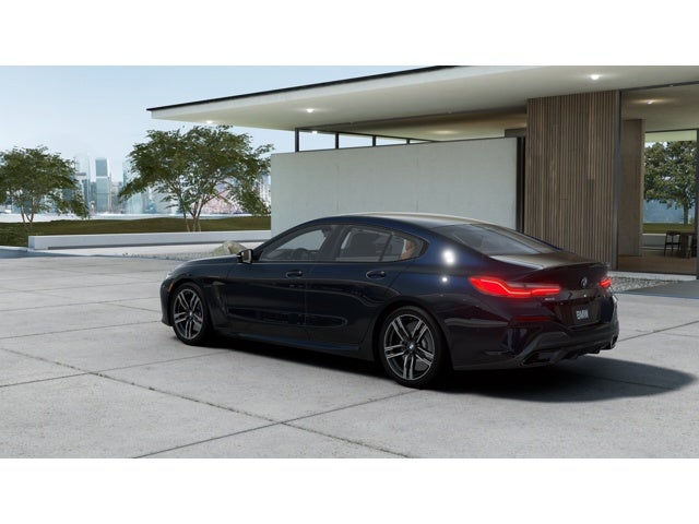 2026 BMW 8 Series 840