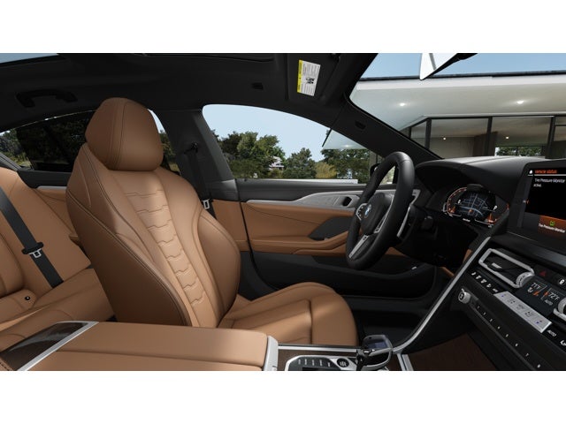 2026 BMW 8 Series 840