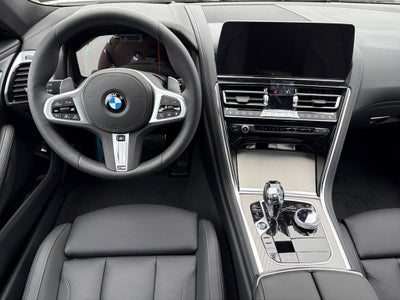 2026 BMW 8 Series 840