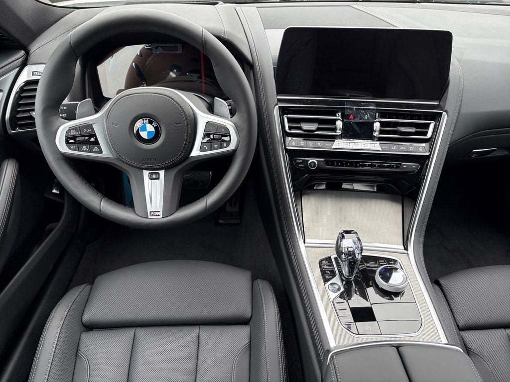 2026 BMW 8 Series 840