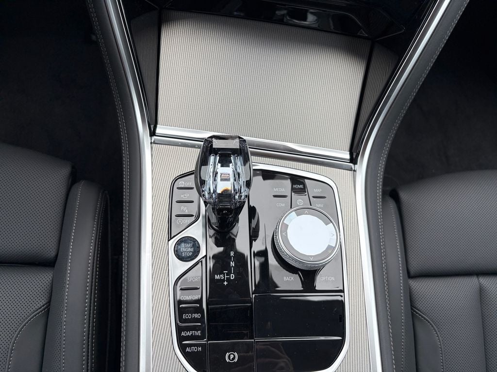 2026 BMW 8 Series 840