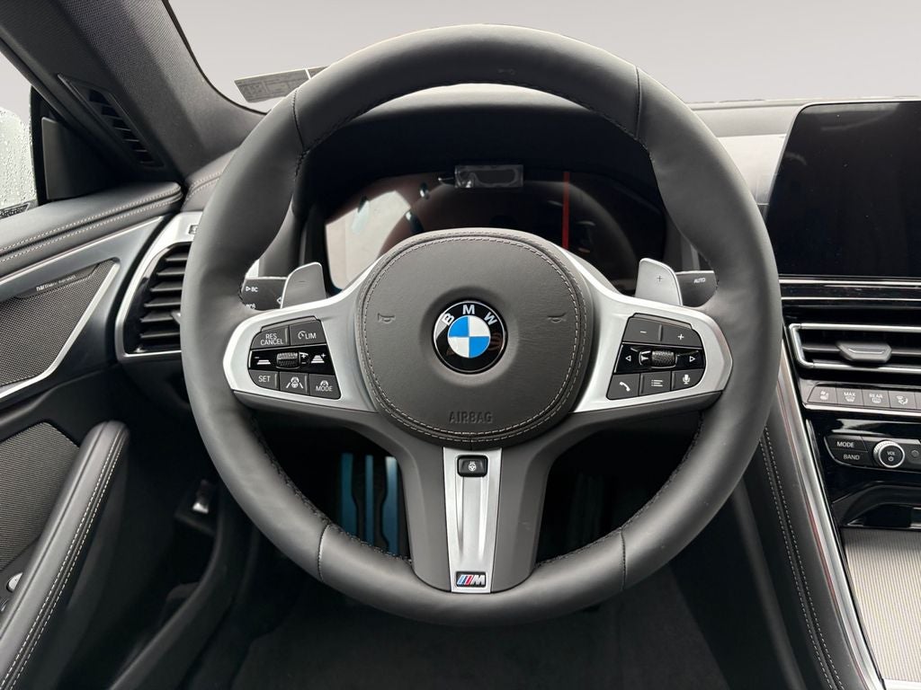 2026 BMW 8 Series 840