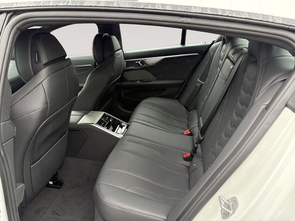 2026 BMW 8 Series 840