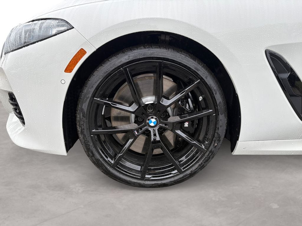 2026 BMW 8 Series 840