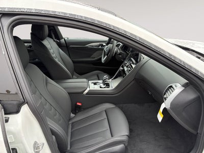 2026 BMW 8 Series 840