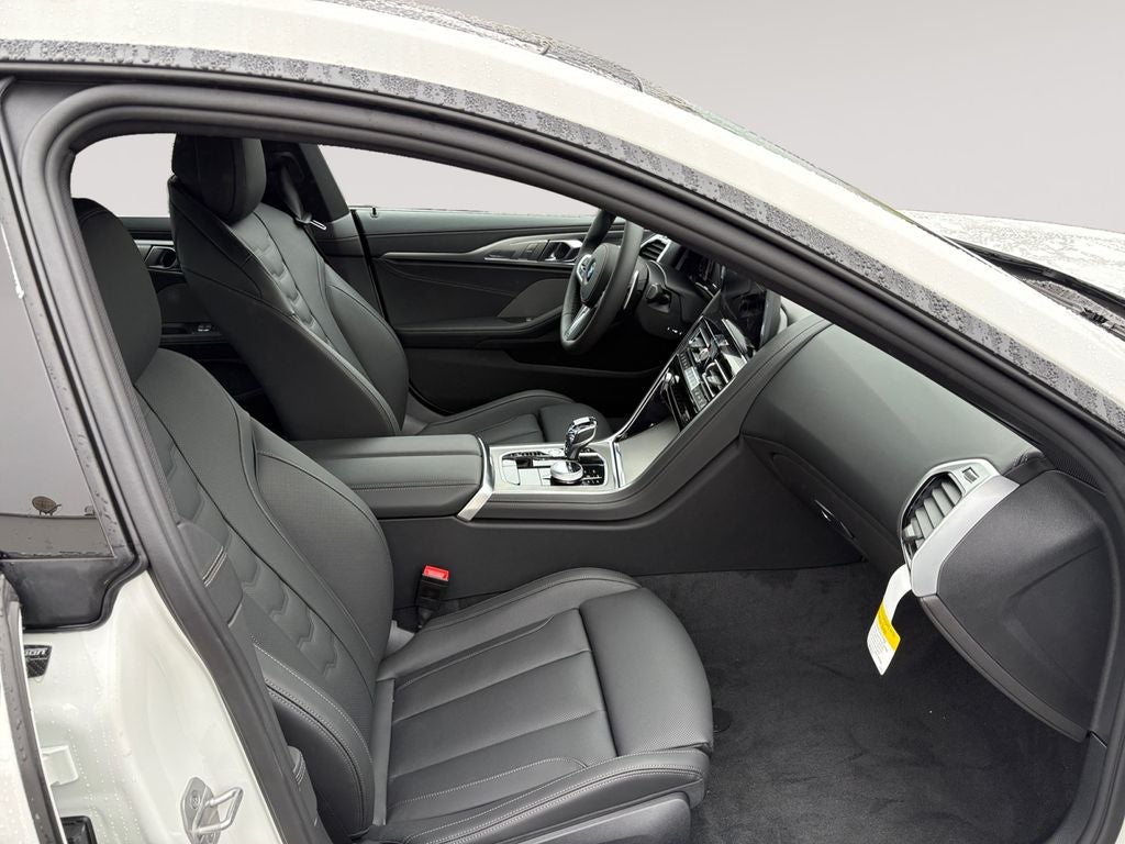 2026 BMW 8 Series 840