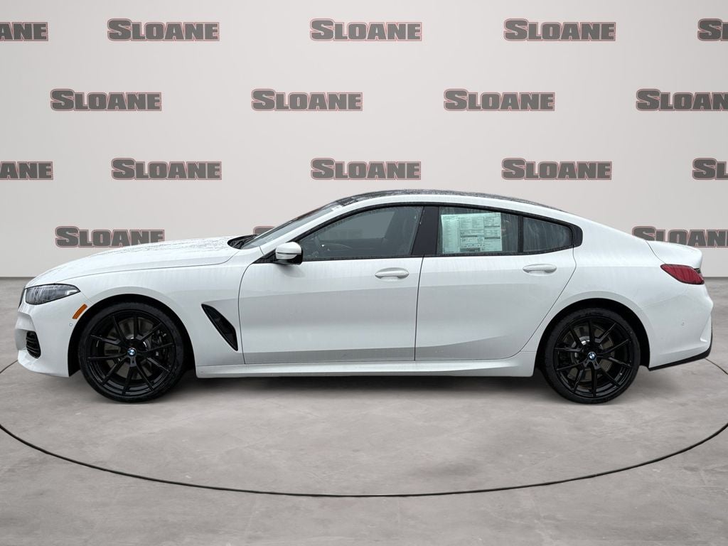 2026 BMW 8 Series 840