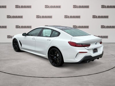 2026 BMW 8 Series 840
