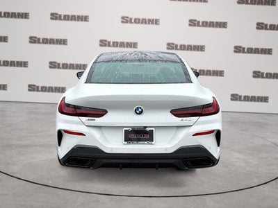2026 BMW 8 Series 840