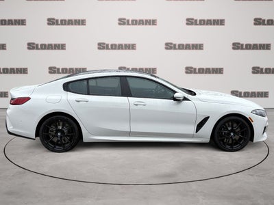 2026 BMW 8 Series 840