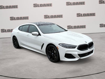 2026 BMW 8 Series 840