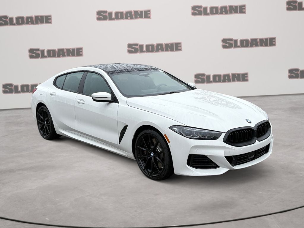 2026 BMW 8 Series 840