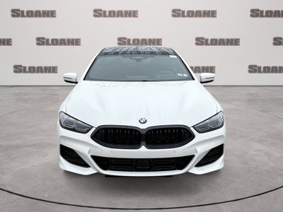 2026 BMW 8 Series 840