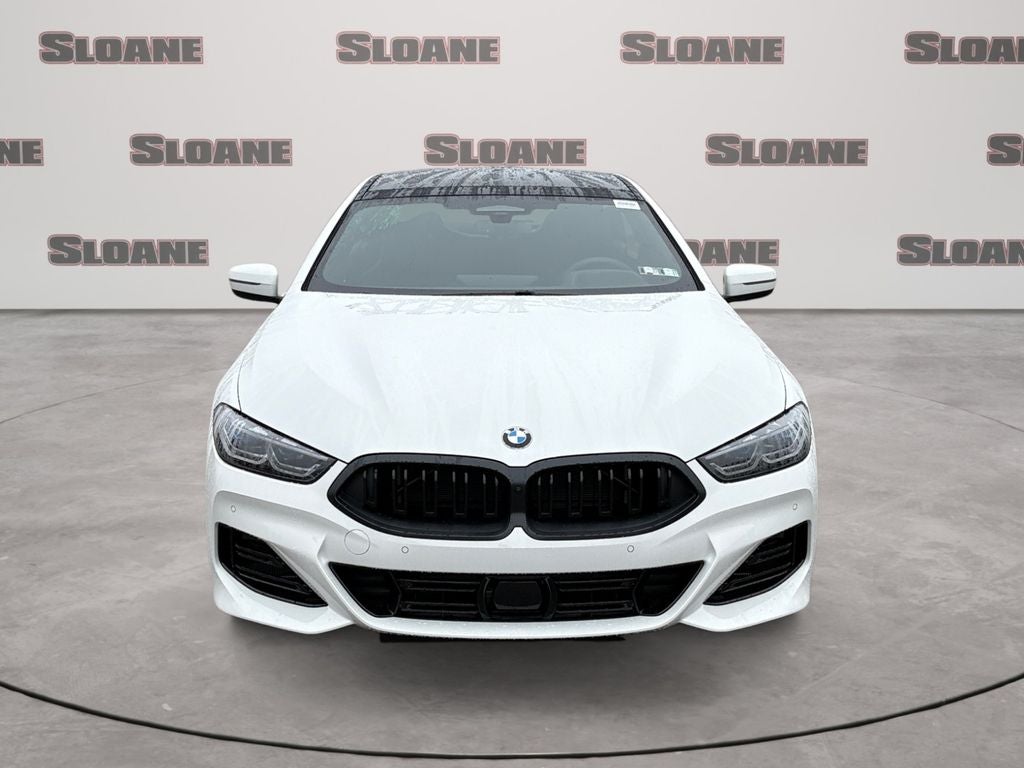 2026 BMW 8 Series 840