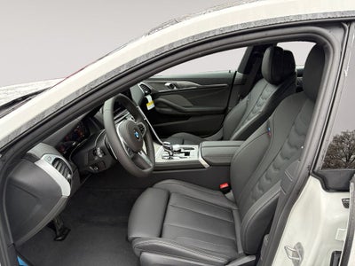 2026 BMW 8 Series 840