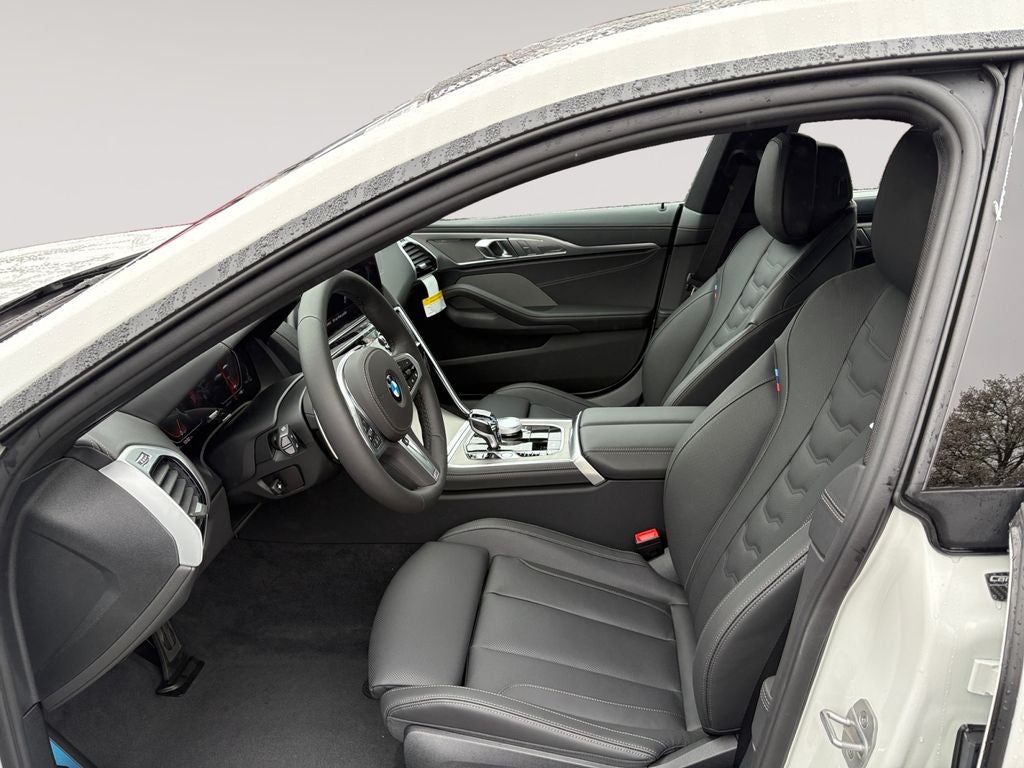 2026 BMW 8 Series 840