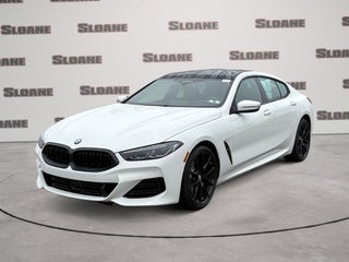 2026 BMW 8 Series 840