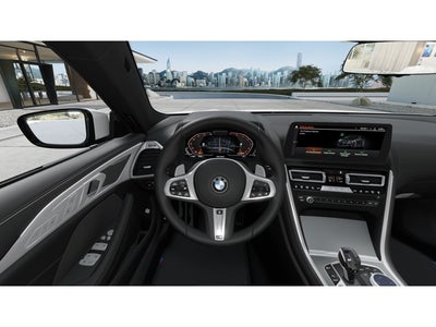2026 BMW 8 Series 840
