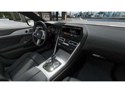 2026 BMW 8 Series 840