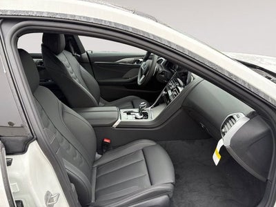 2026 BMW 8 Series 840
