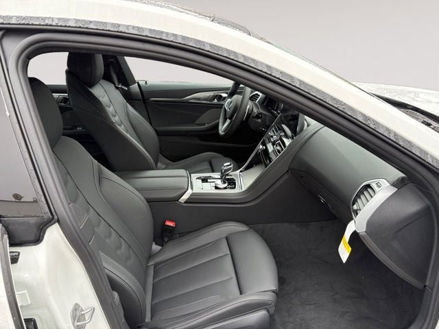 2026 BMW 8 Series 840