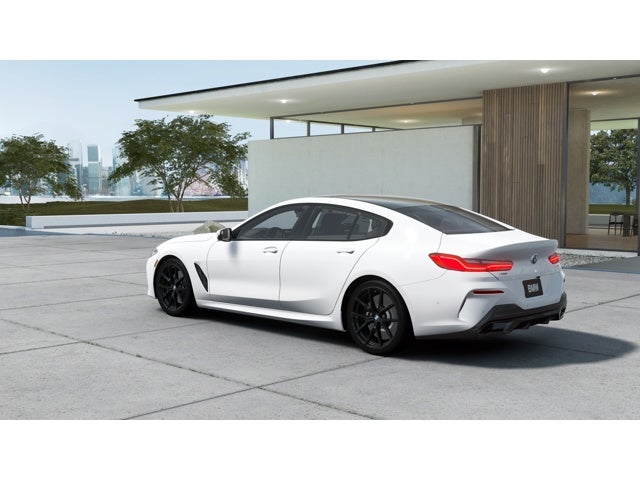 2026 BMW 8 Series 840