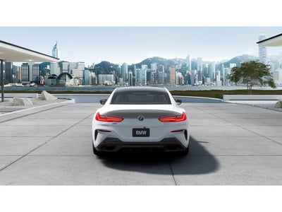 2026 BMW 8 Series 840