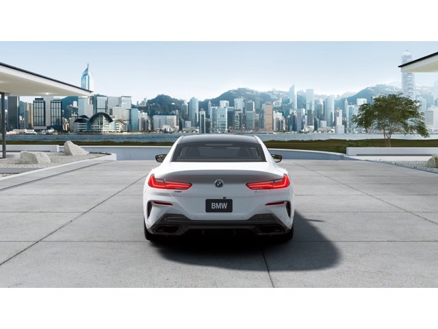 2026 BMW 8 Series 840
