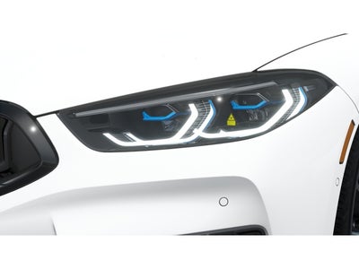 2026 BMW 8 Series 840