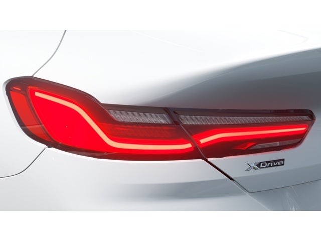 2026 BMW 8 Series 840
